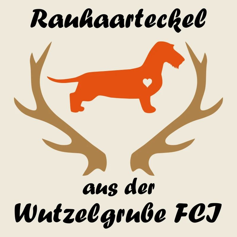 Wutzelgrube Logo Geweih