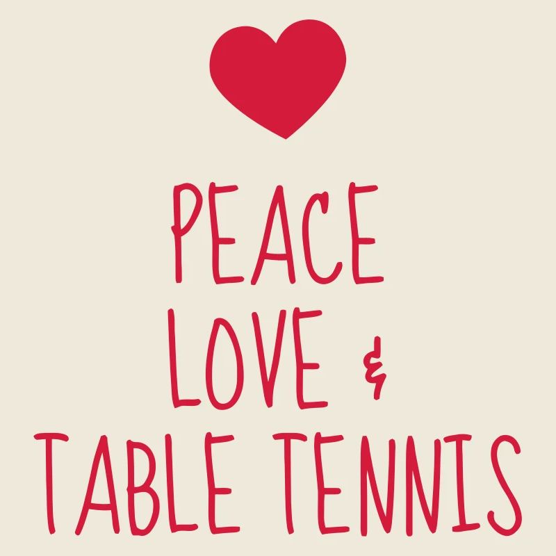 Table Tennis - Ping Pong - Sport - Racket - Ball