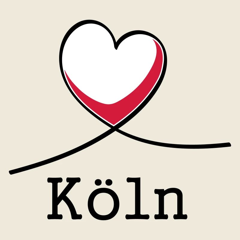 Ich liebe Köln!