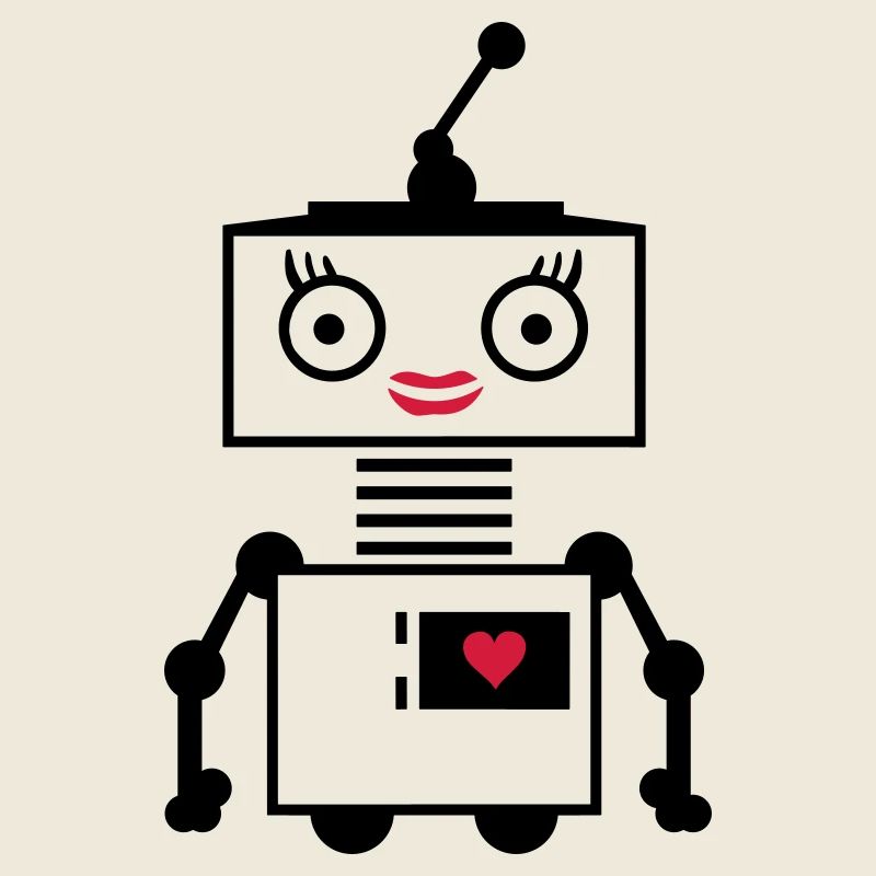 robot woman copy