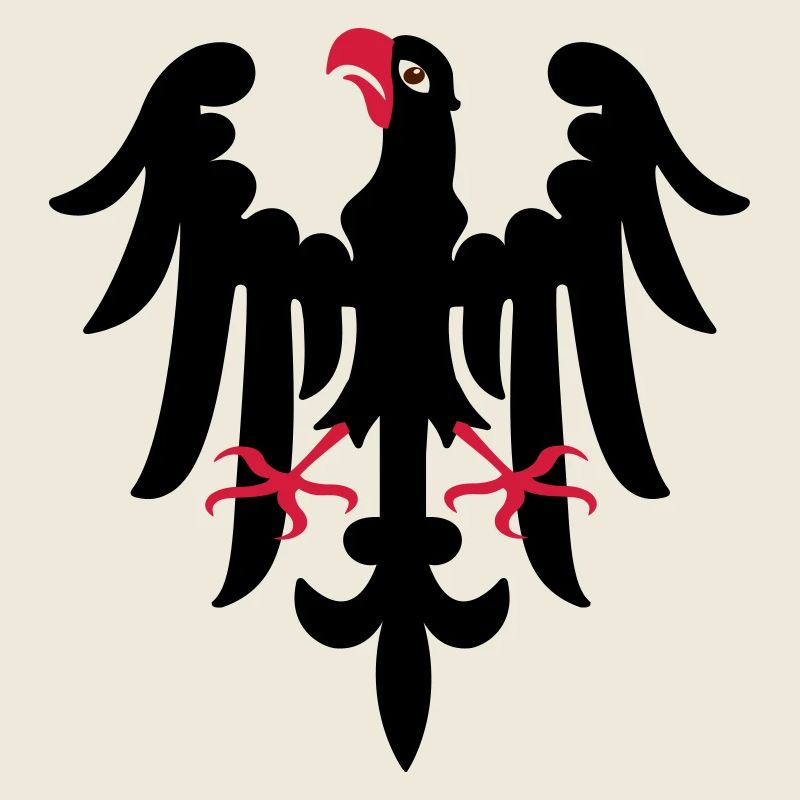 eagle heraldry