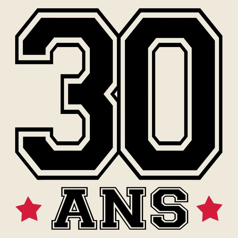 30 ANS