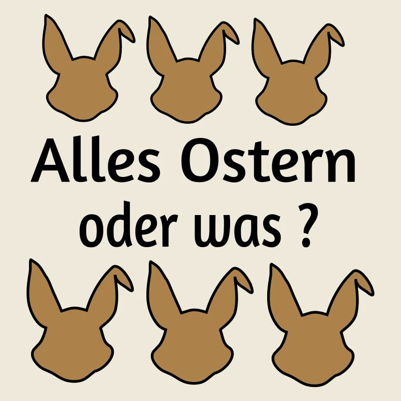 Alles Ostern oder was
