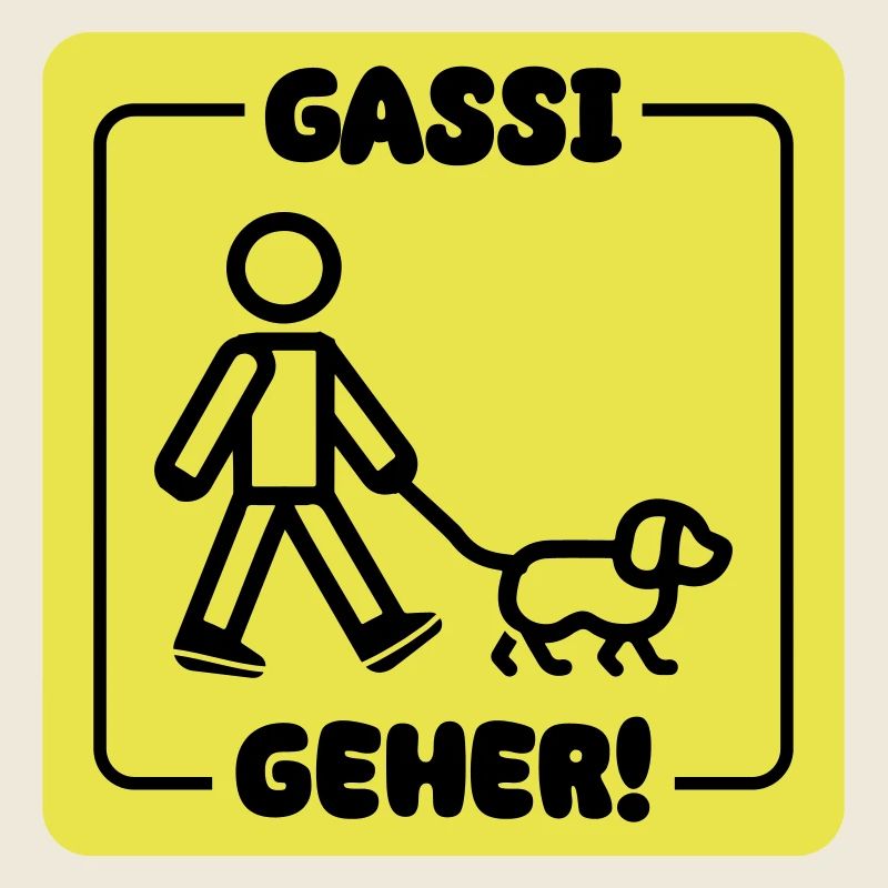 Gassi Gehen Hund