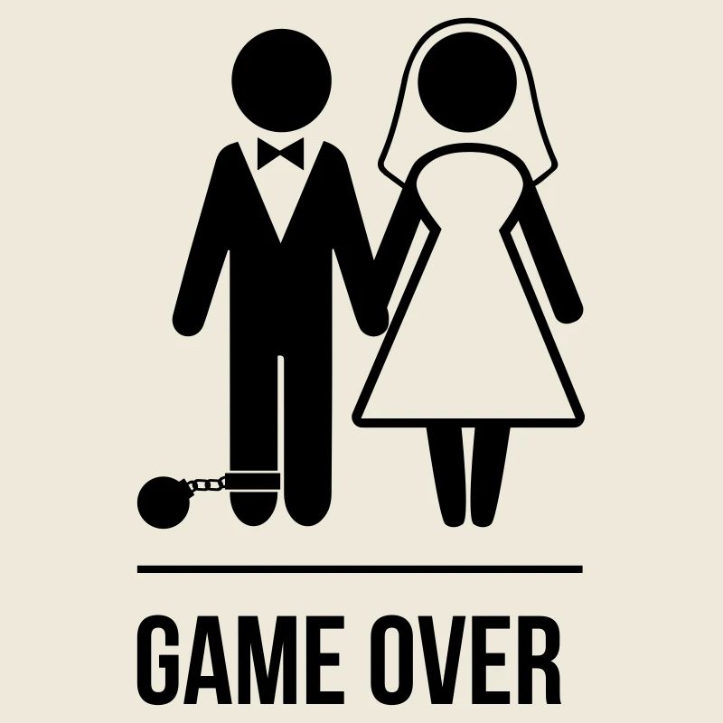 Game Over Hochzeit