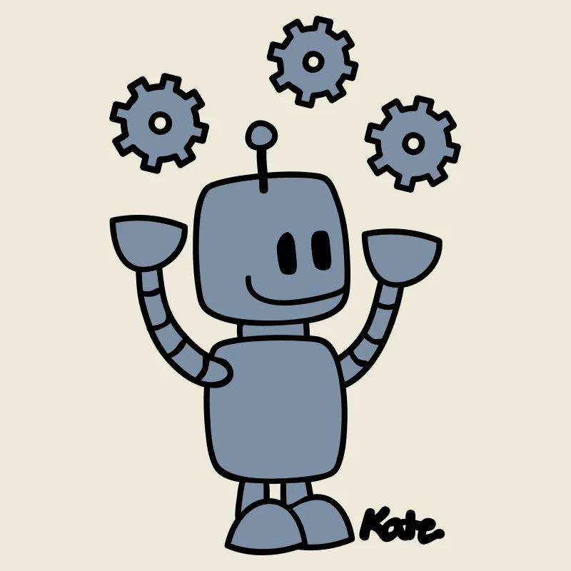 Roboter (2c)