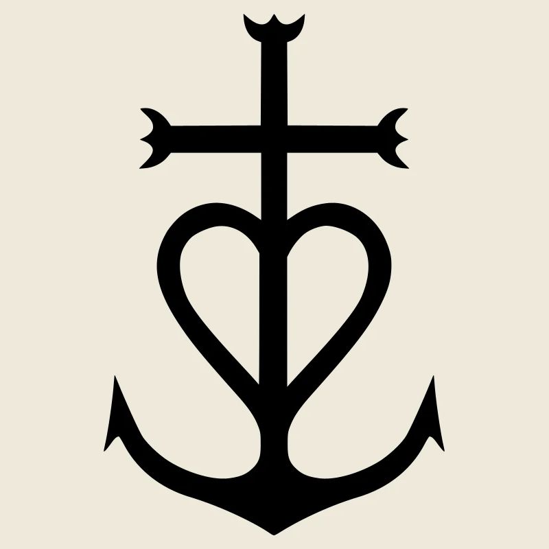 Croix Camargue