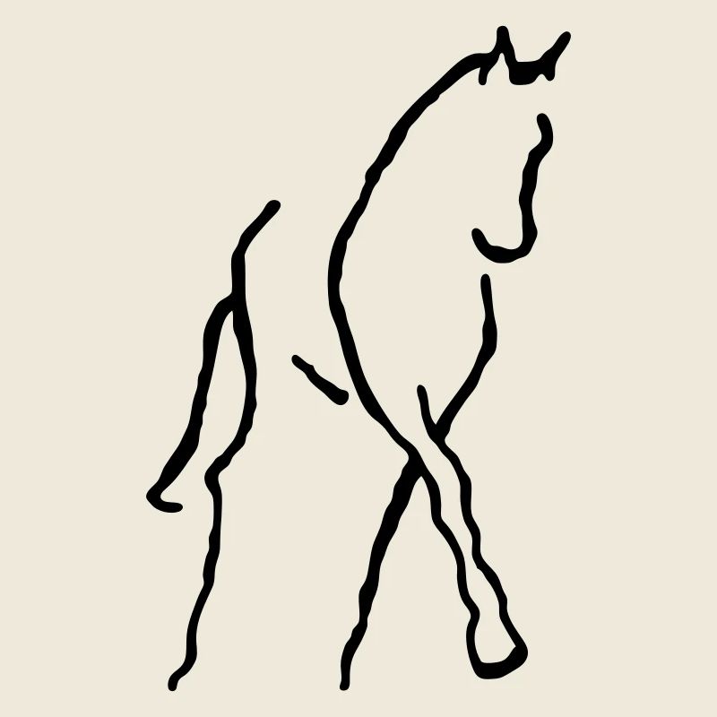 pferdbrush