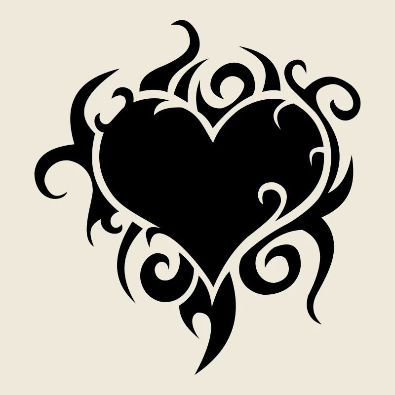 Heart Flames