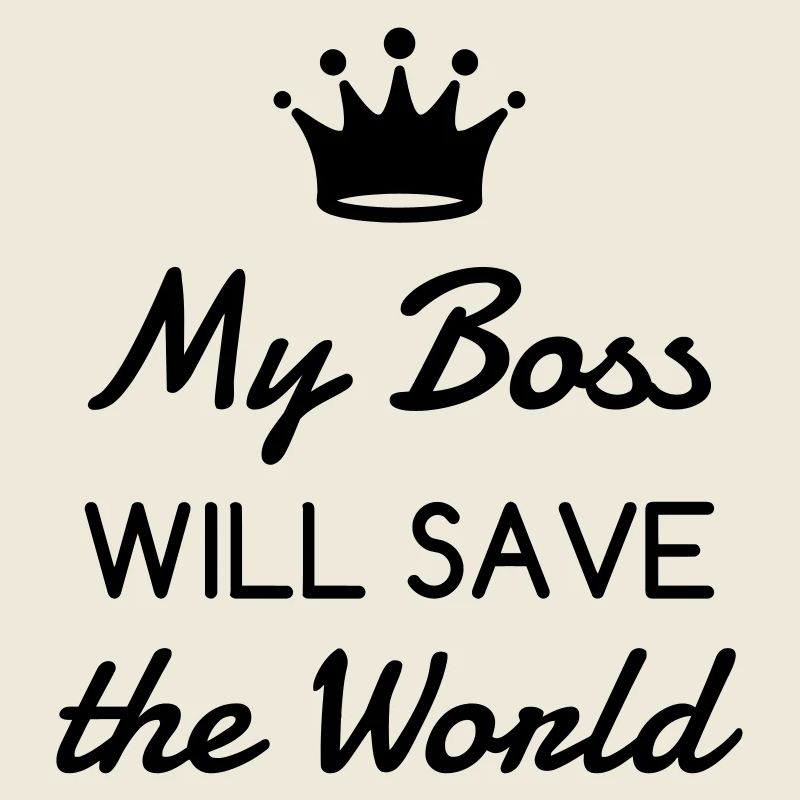 Manager Boss Chef Patron Work Job Society