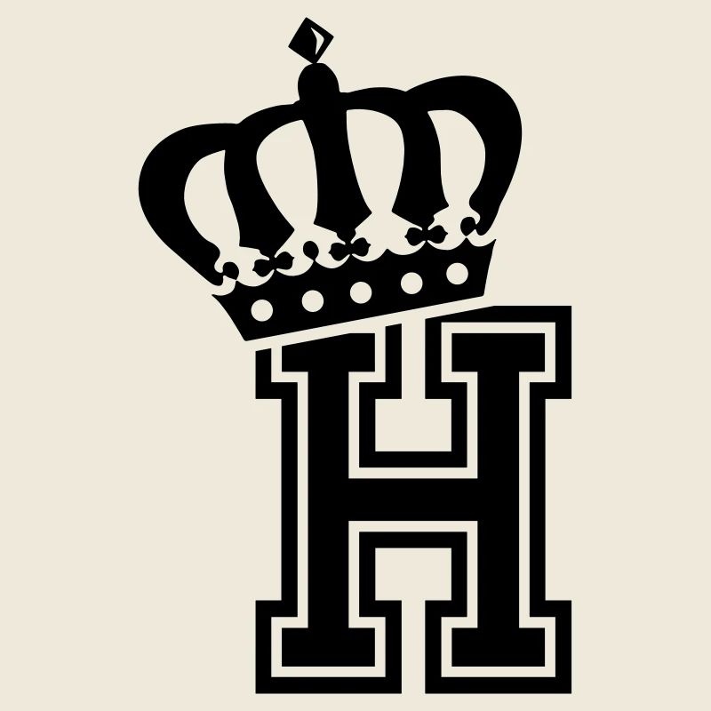 Letter H