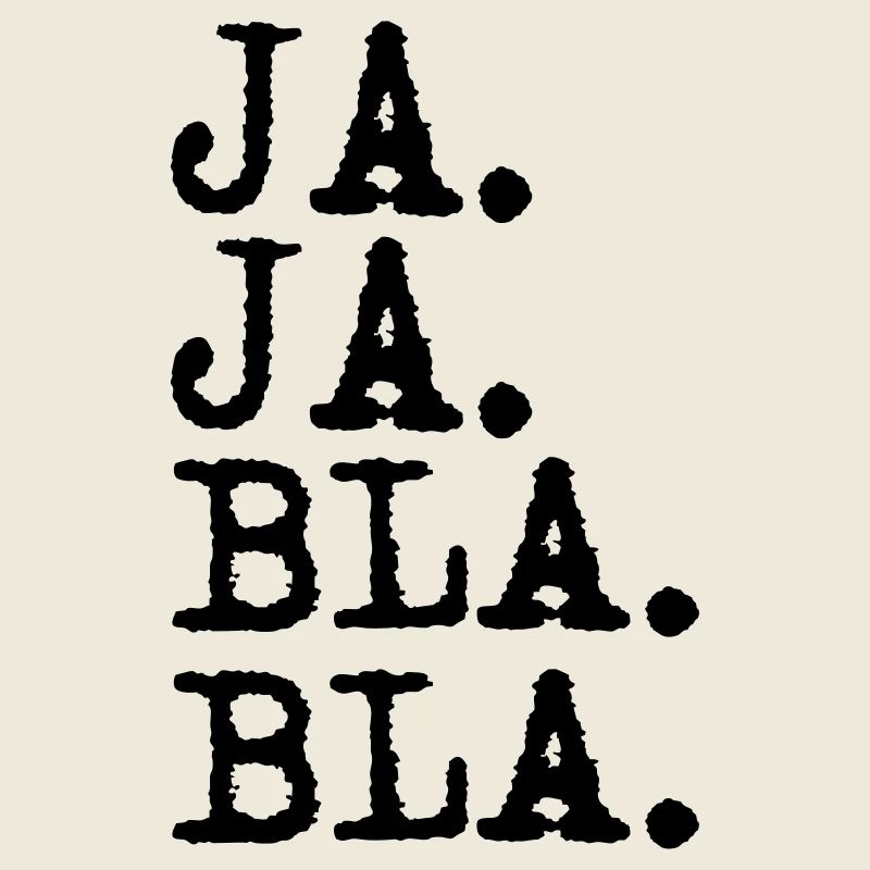 oui oui bla bla