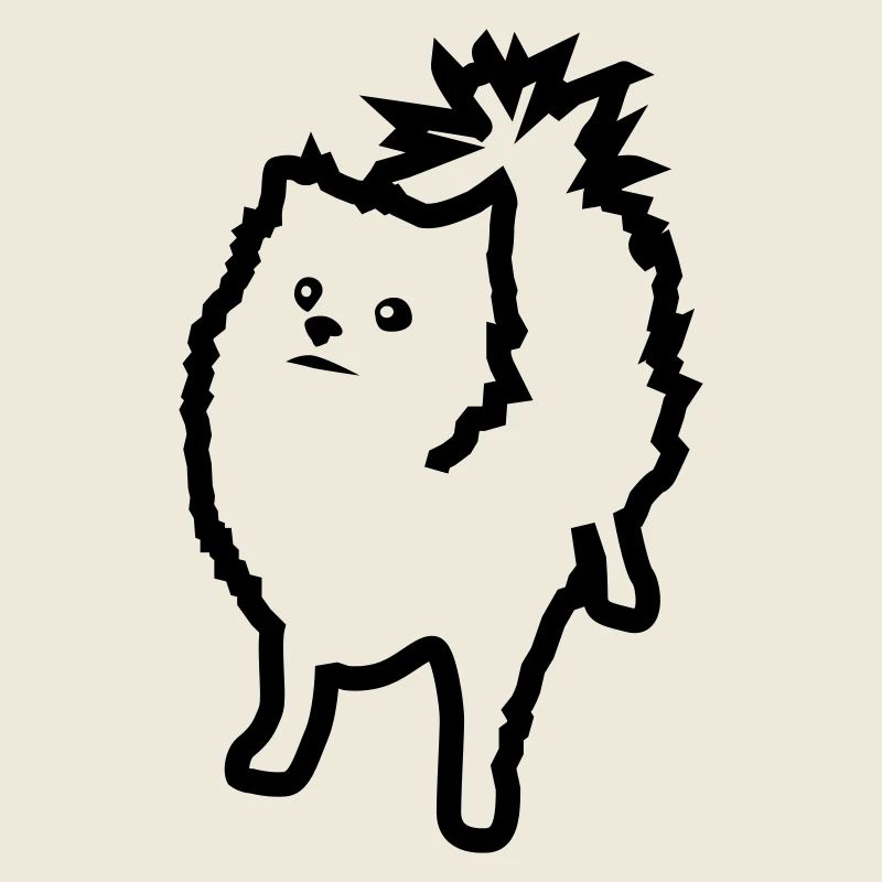 poméranien