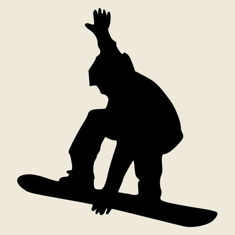 snowboard