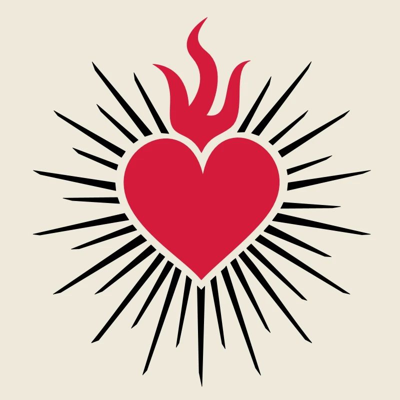 Sacred Heart - Higher Heart Chakra