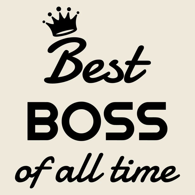 Manager / Chef / Arbeit / Job