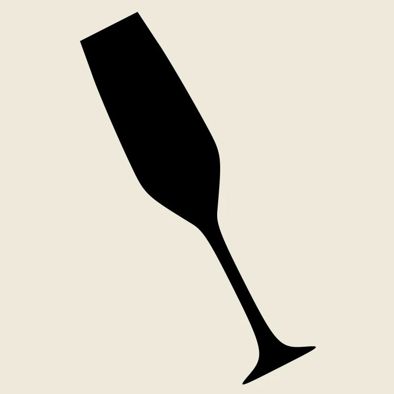 Sektglas - Champagnerglas