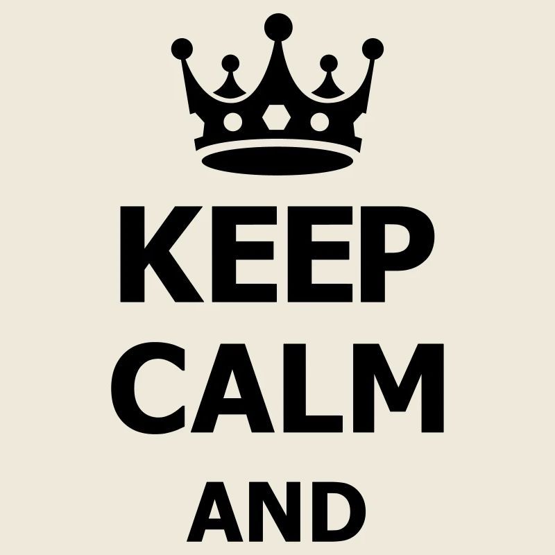 keep calm