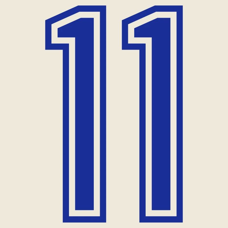 11