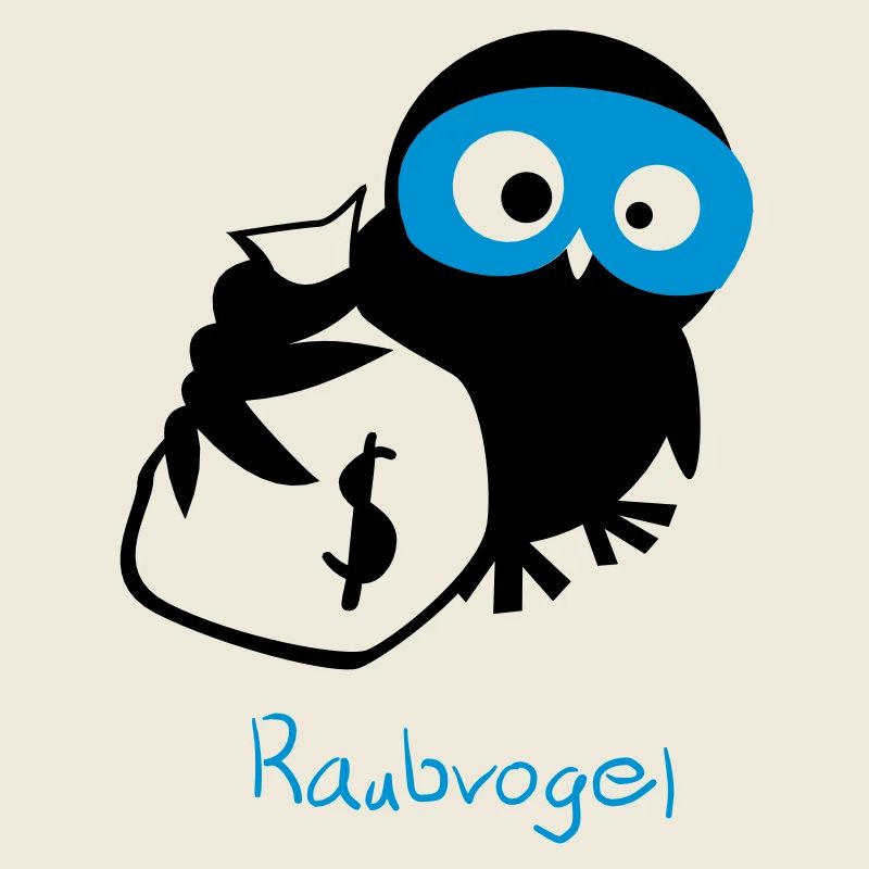 EULE // Raubvogel.