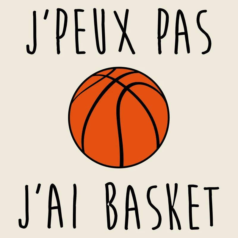 J'peux pas j'ai basket