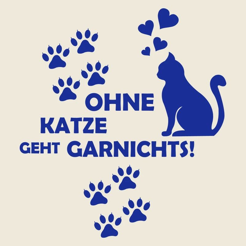 ohne katze geht garnichts 1
