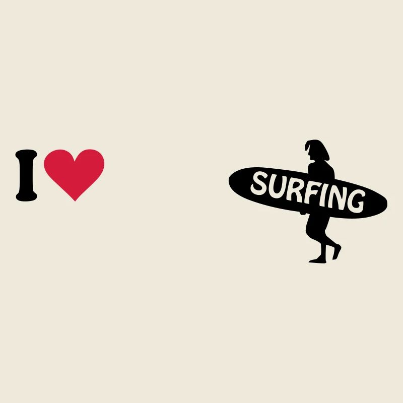 Surfen - Surfer