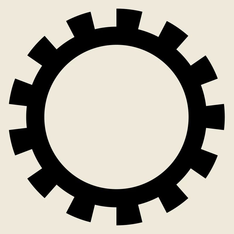 Gear sprocket 1c