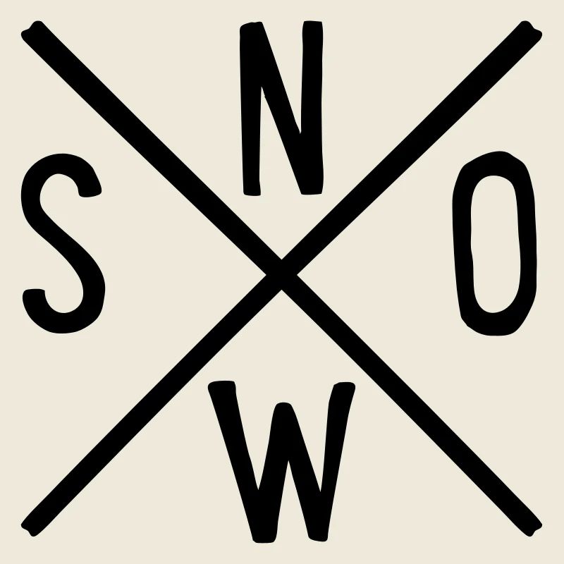 snow