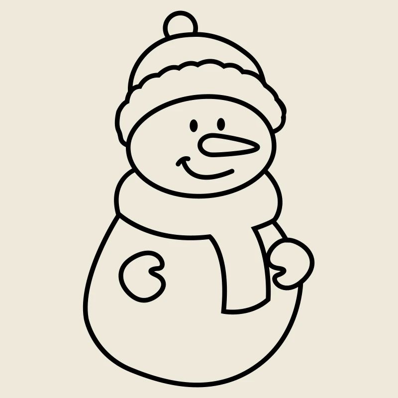 Schneemann