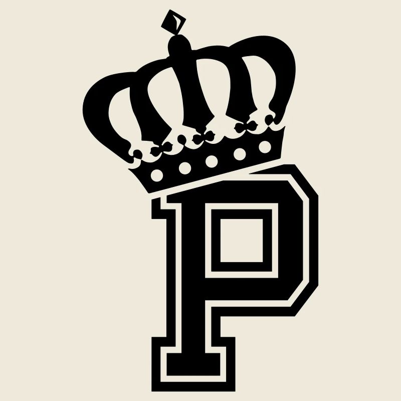Letter P