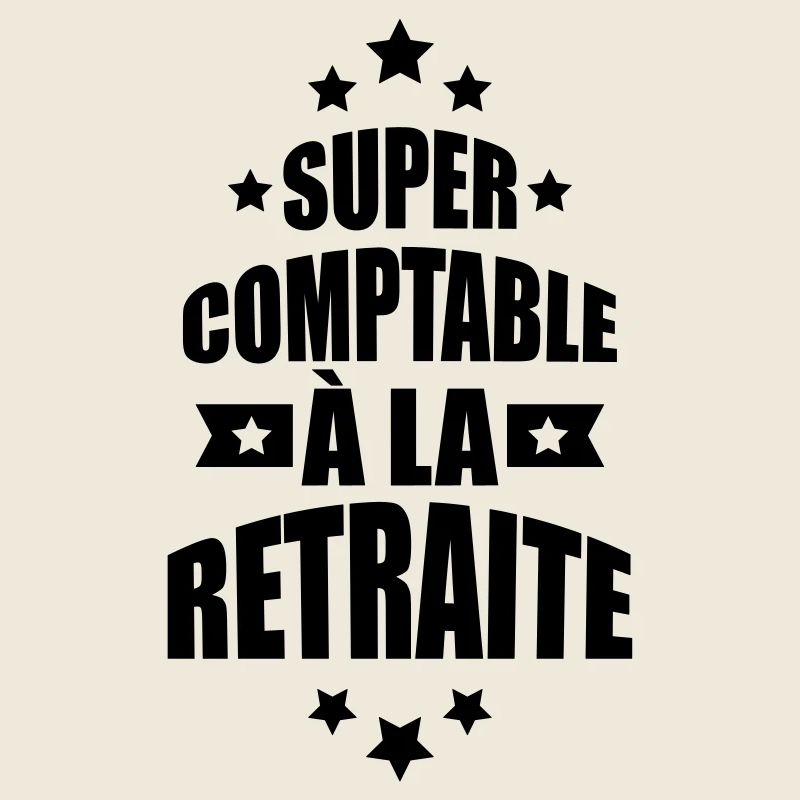 super comptable à la retraite