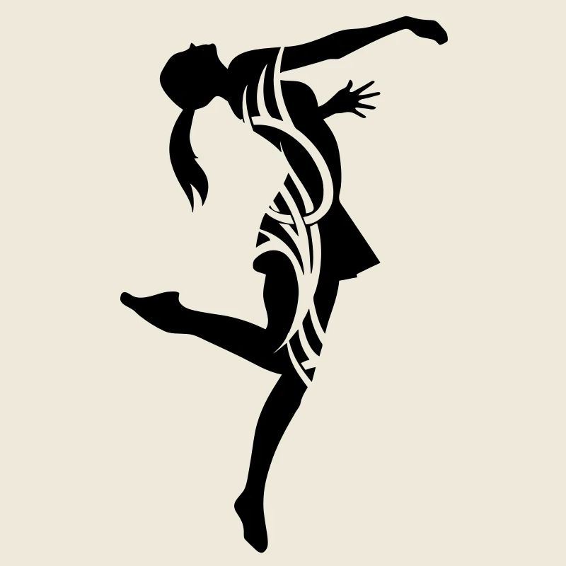 Dance female tribal eu