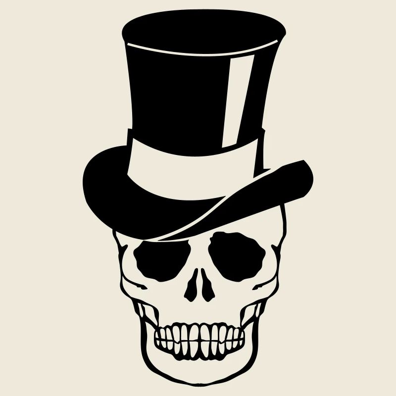 Skull Zylinder