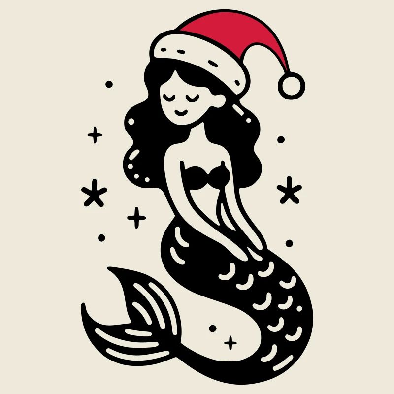 Noël sirène