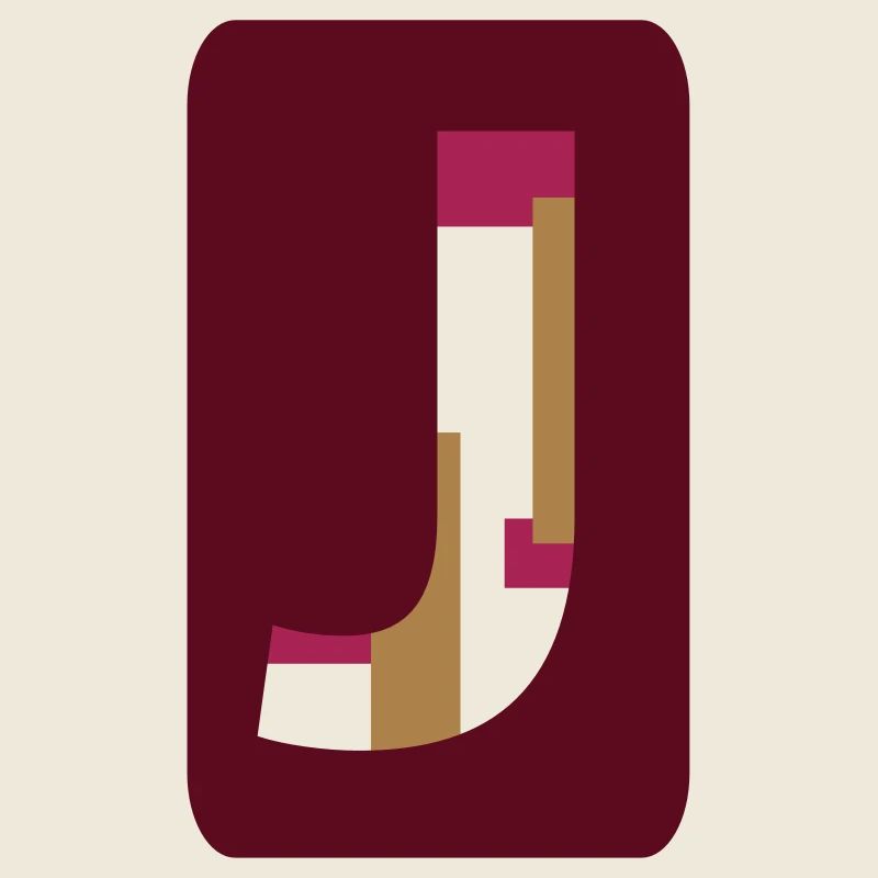Letter J