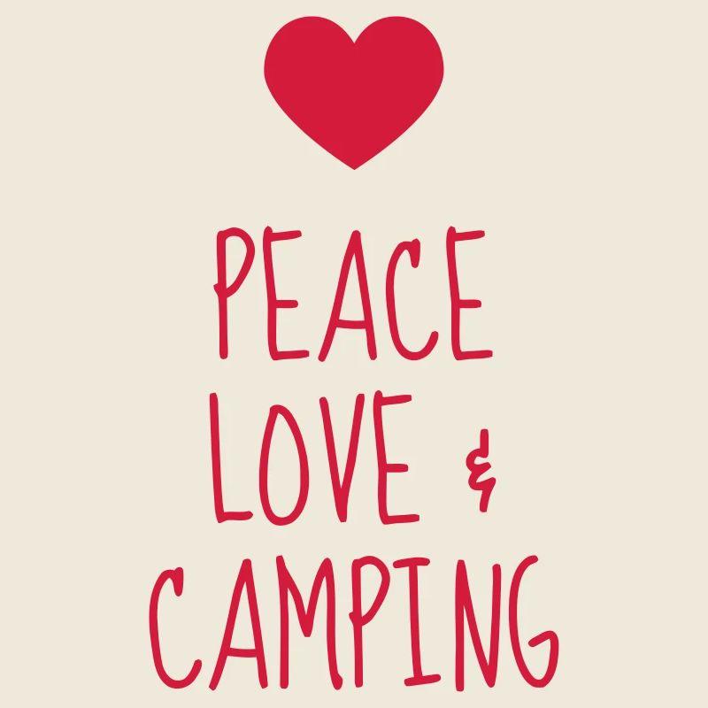 Camping / Camper / Zelt / Wandern