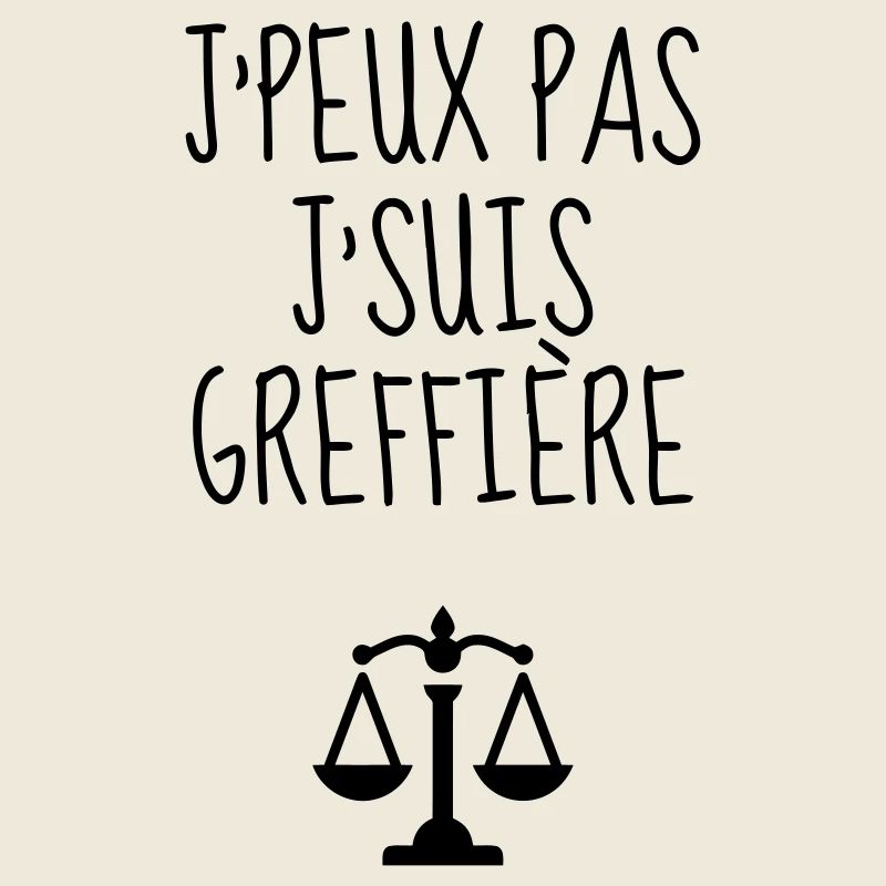 greffier / greffe / tribunal / justice / juge