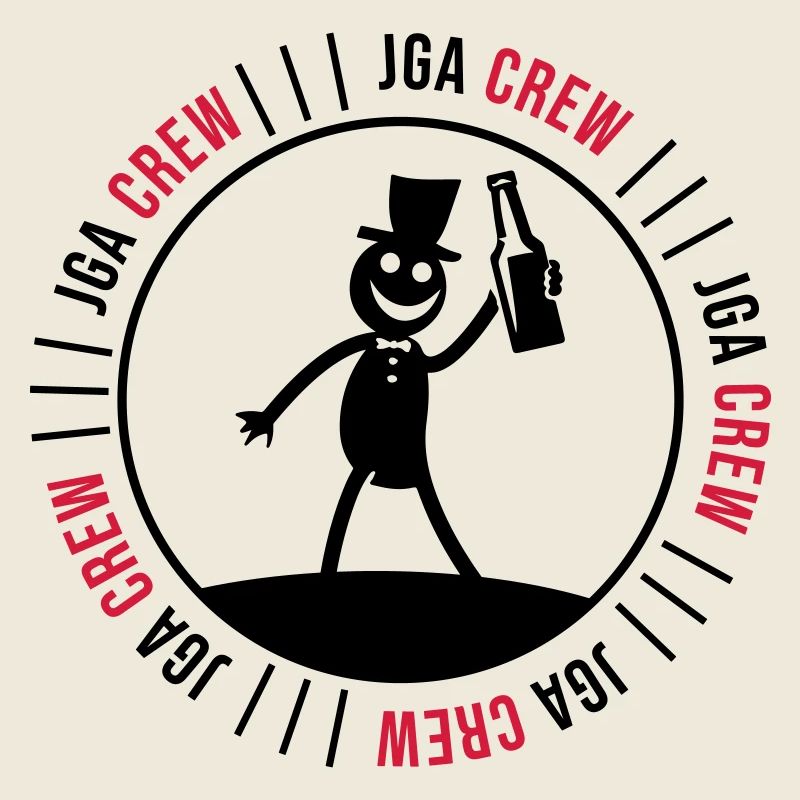 Junggesellen Abschied Crew