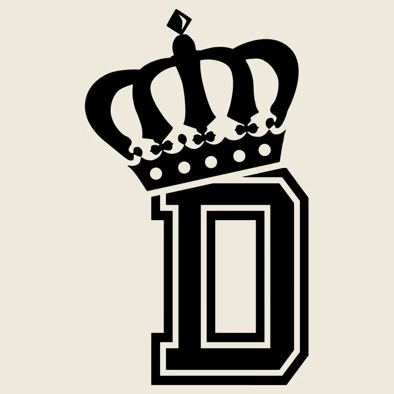 Buchstabe D