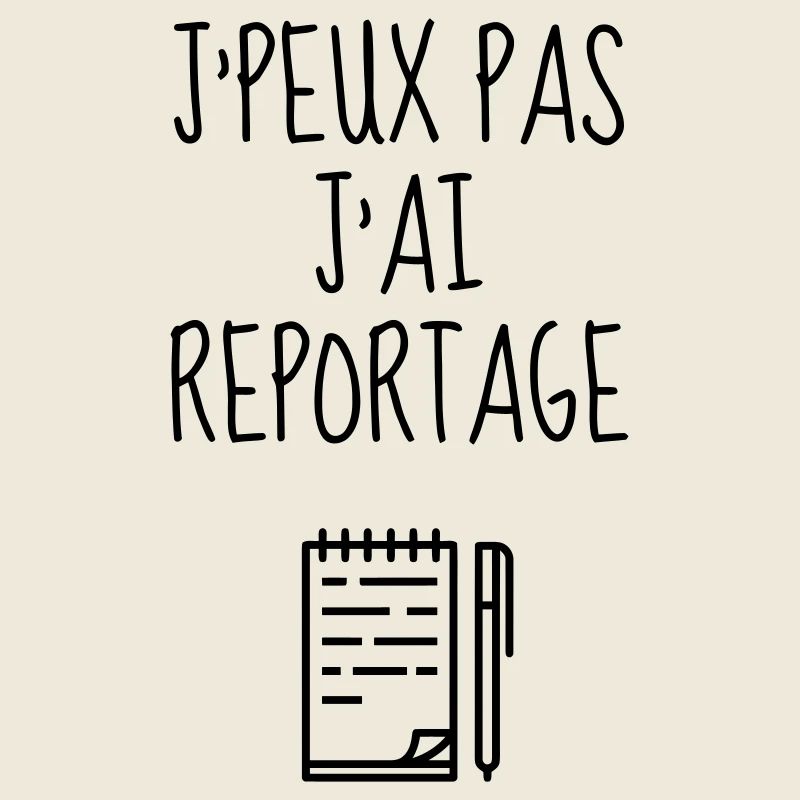 journaliste / journalisme / journal / reporter