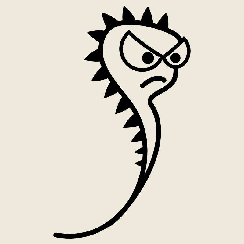 Evil sperm
