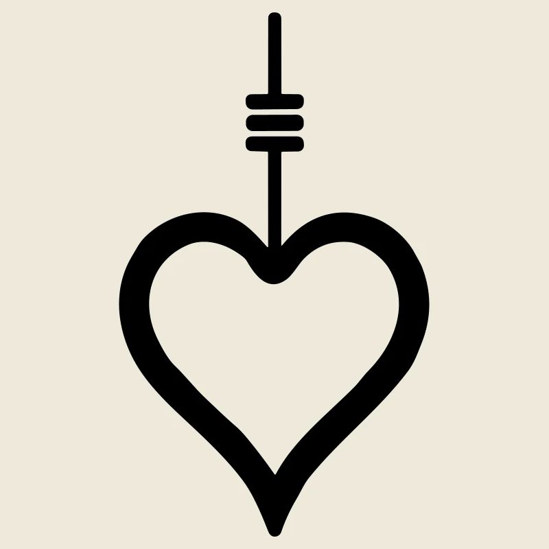 Symbol of Tangled Heart