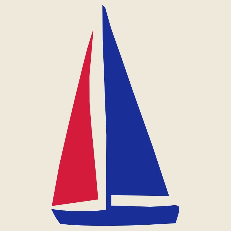 bateau à voile