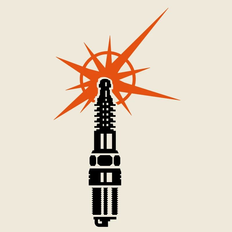 Zündkerze / spark plug (b, 2c)