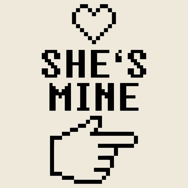 She's Mine 8-Bit