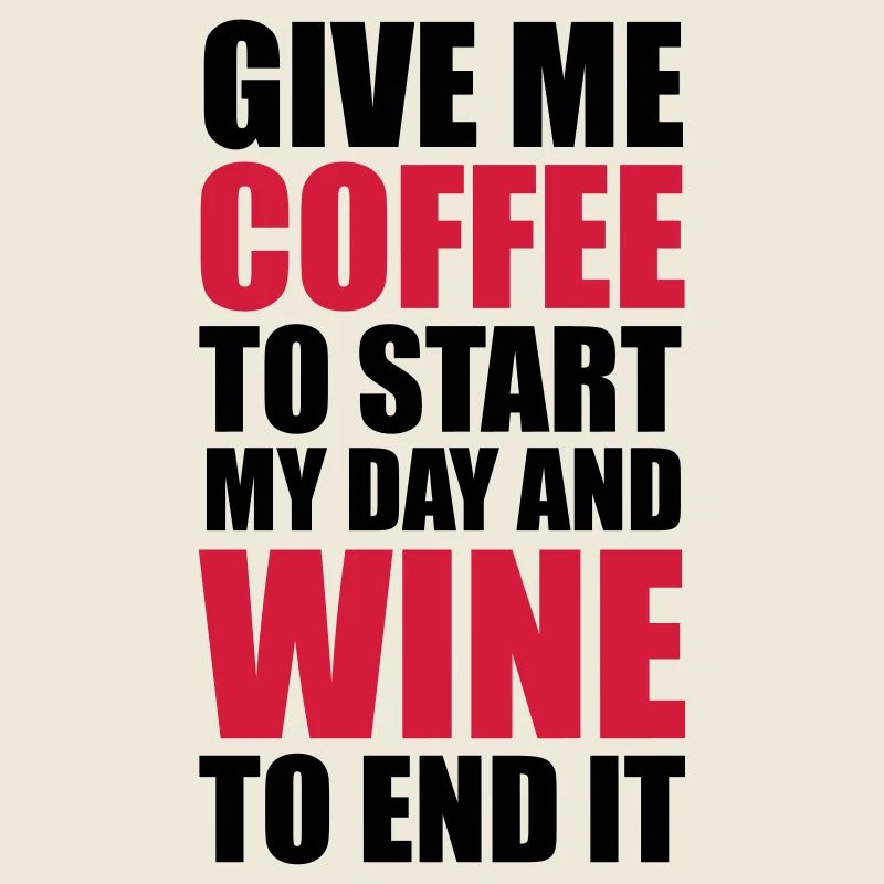 Coffee & Wine