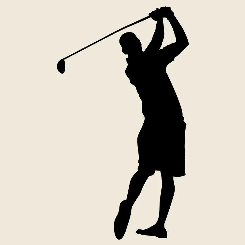 Golf male de
