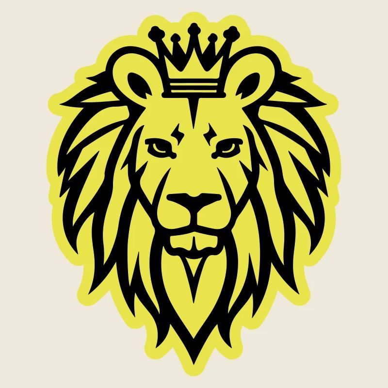 Löwe Krone Logo