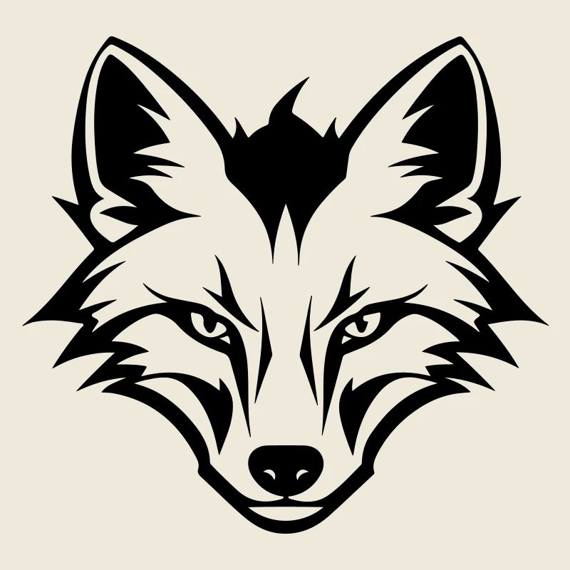 Fox head